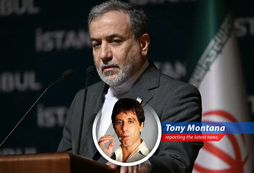 Iranian Foreign Minister Abbas Araghchi asserts Iran's stance on negotiations and its readiness to confront potential US military action. No deals.