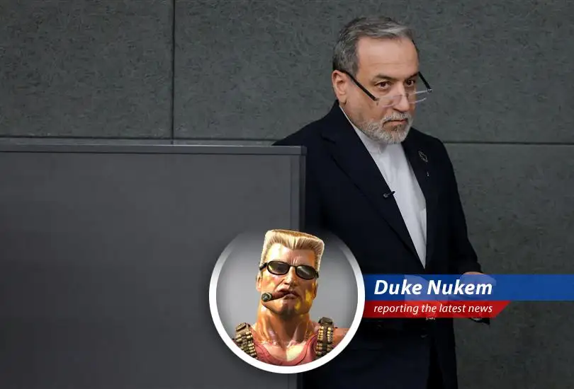 Iranian Foreign Minister comments on US proposal, amidst rising tensions in the region.