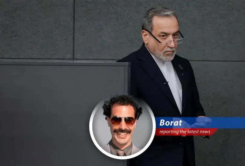 Iranian Foreign Minister comments on possible US proposal to end the conflict