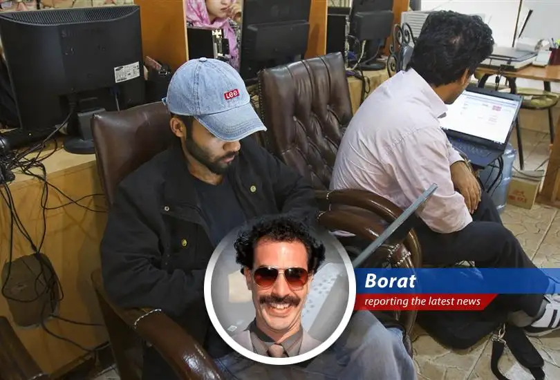 Iranian civilians struggle with near-total internet blackout as tensions rise.