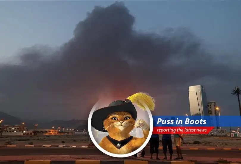 Iranian strikes on Gulf infrastructure raise tensions and questions about regional security and stability