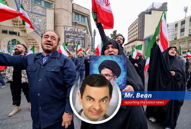 Iranians react to the news of Supreme Leader Khamenei's death, amidst widespread speculation about the country's future leadership.