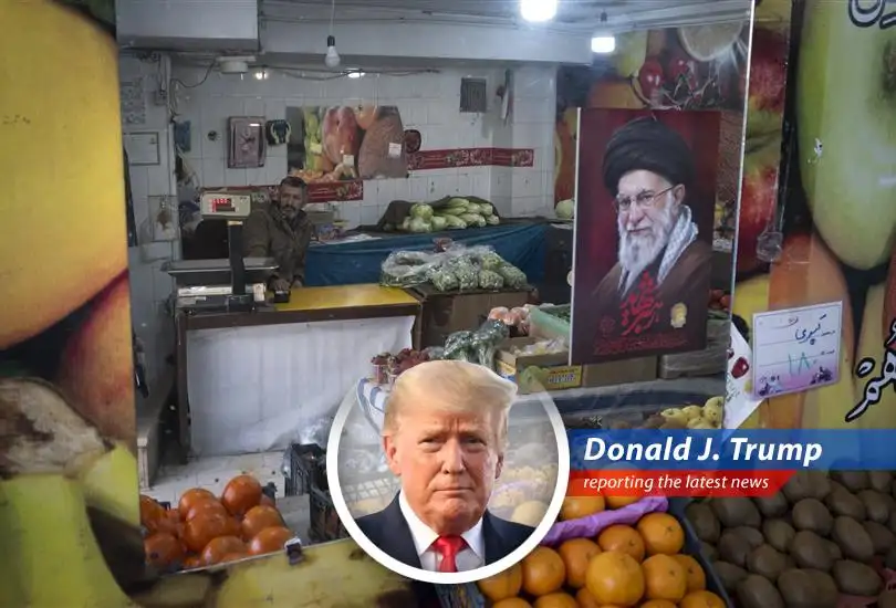 Iran's economy faces severe challenges amidst conflict and sanctions, leading to currency devaluation and soaring inflation.