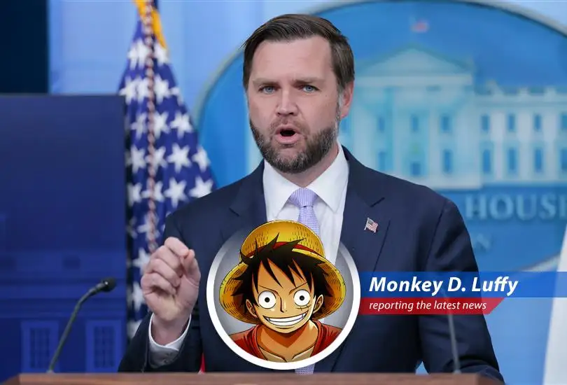 JD Vance defends Trump amidst stock trading questions, a situation tougher than facing down a Sea King for a piece of meat.