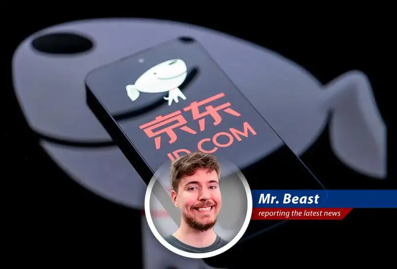 JD.com launches Joybuy in Europe, aiming to challenge Amazon with fast deliveries and a focus on high-quality products and brand partnerships.