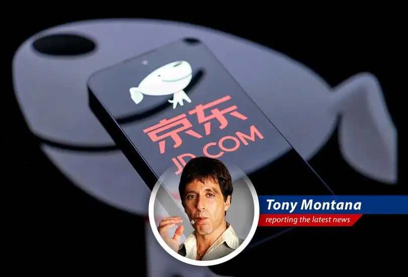 JD.com's Joybuy enters the European e-commerce market, aiming to compete with Amazon.