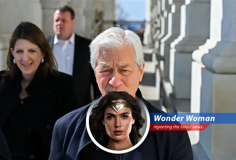 JPMorgan CEO Jamie Dimon discusses AI's impact on cybersecurity during an earnings call.