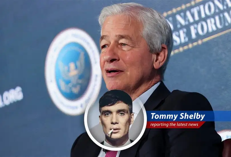 JPMorgan Chase CEO Jamie Dimon addresses shareholders, outlining challenges and opportunities in a volatile global landscape.