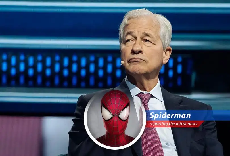 JPMorgan Chase headquarters in New York City, symbolizing the bank's robust financial performance in the first quarter.