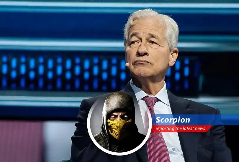 JPMorgan Chase headquarters, reflecting a strategic shift in the bank's private credit investments.