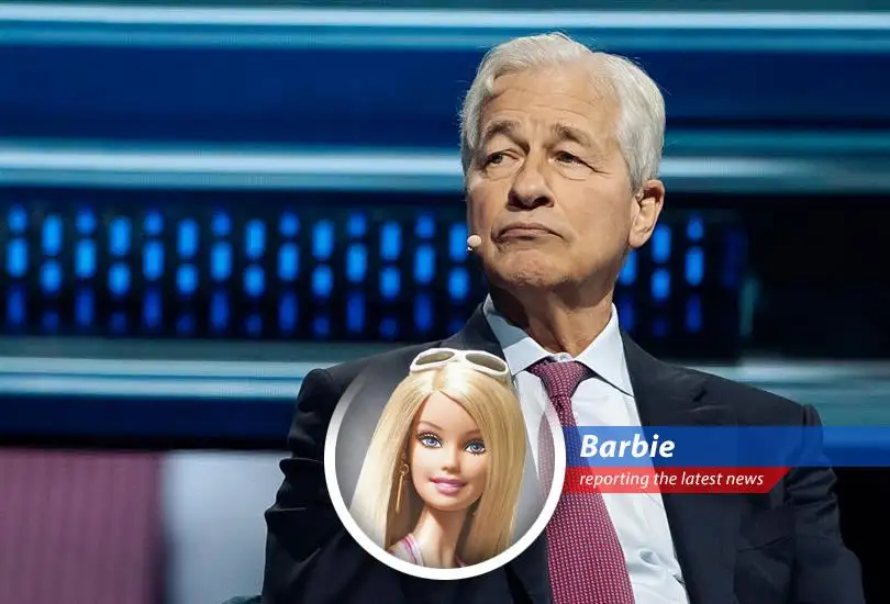 JPMorgan Chase headquarters reflecting strong first-quarter performance amidst economic uncertainty.