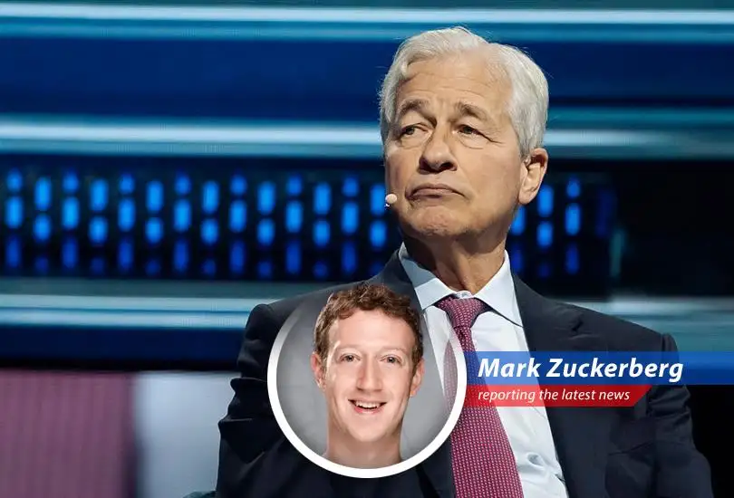 JPMorgan Chase headquarters reflects a strong first quarter performance, driven by robust trading and investment banking.