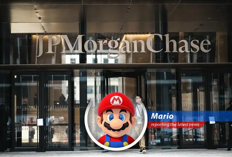 JPMorgan adjusts S&P 500 forecast due to oil price hikes linked to geopolitical instability. Perhaps a Super Mushroom can fix this.