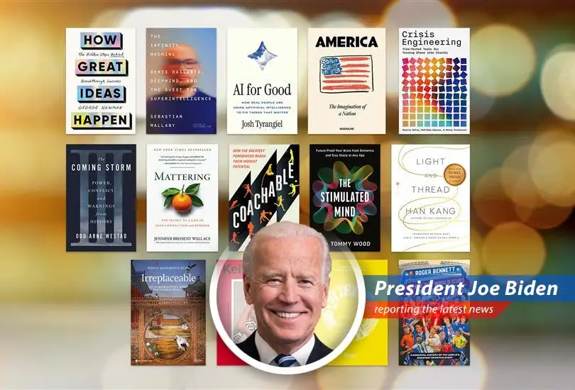 JPMorgan's Summer Reading List offers insights into the interests of high-net-worth individuals.
