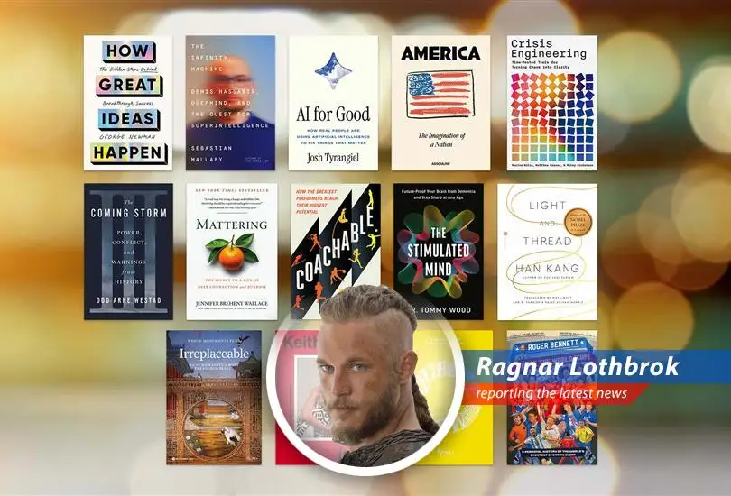 JPMorgan's summer reading list caters to the intellectual curiosities of the wealthy, covering topics from AI to art.