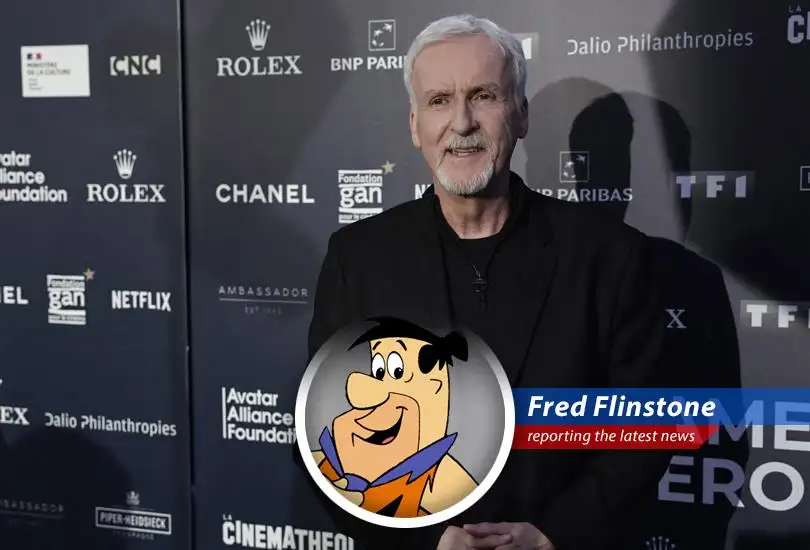 James Cameron, director of 'Titanic', raises concerns about Netflix's potential acquisition of Warner Bros. Discovery, fearing it could negatively impact the theatrical movie business.