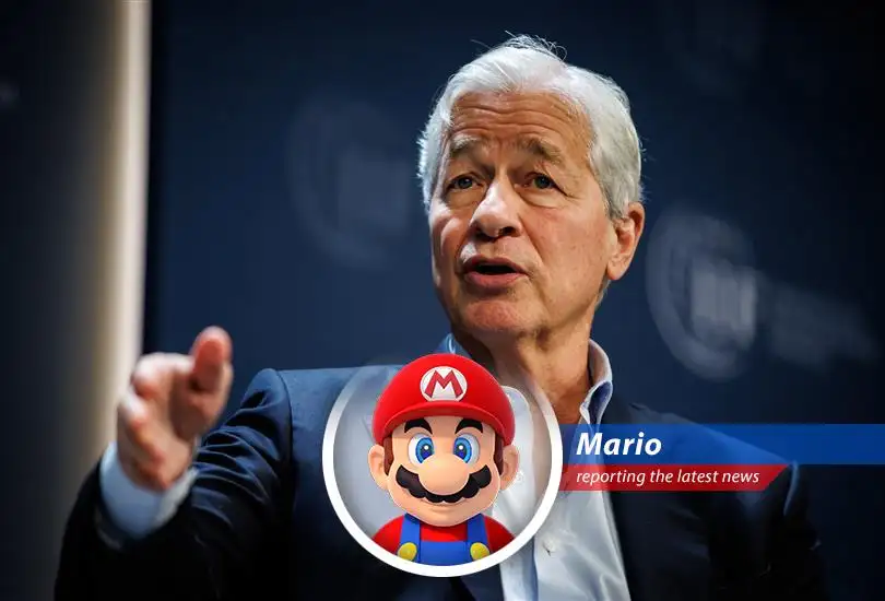 Jamie Dimon, CEO of JPMorgan Chase, expresses anxiety over the U.S. economy and warns of potential risks reminiscent of the pre-2008 financial crisis era.