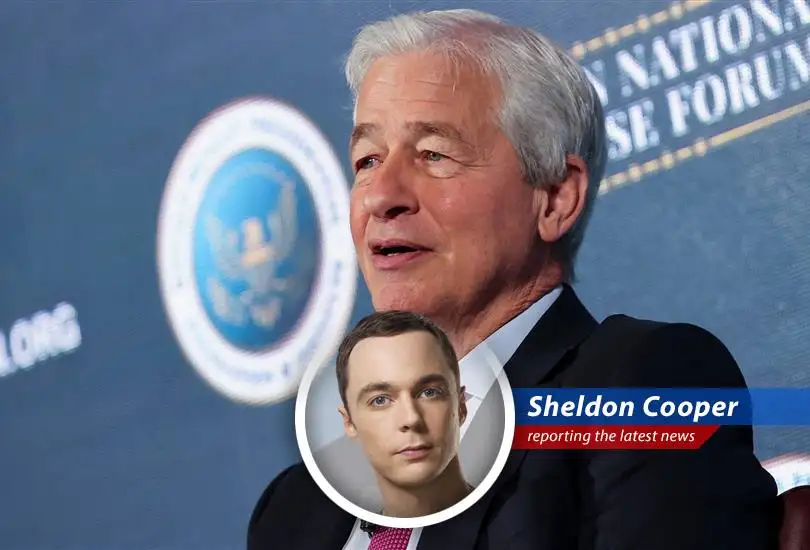 Jamie Dimon addresses shareholders on navigating geopolitical and economic challenges.