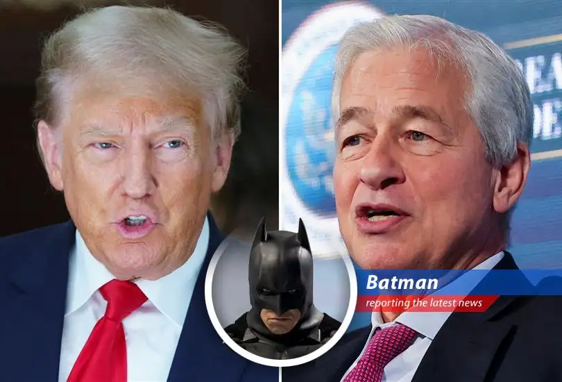 Jamie Dimon addresses the complexities of debanking practices amid legal challenges from Donald Trump.