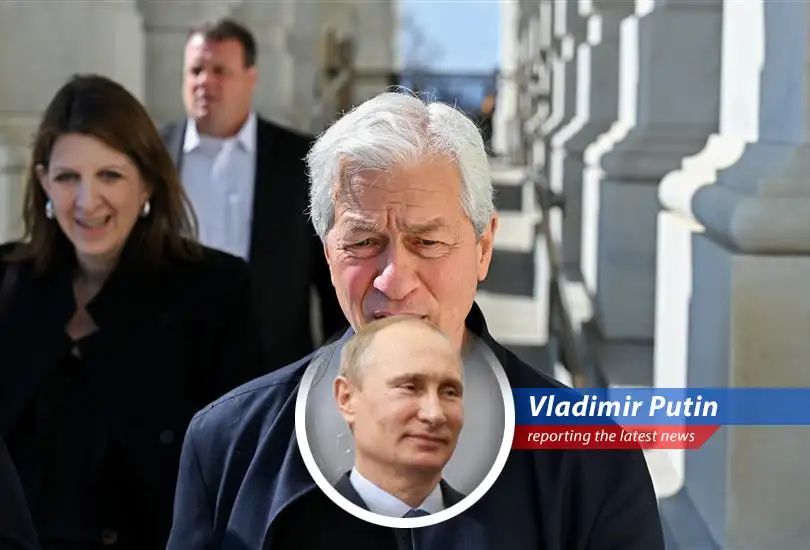 Jamie Dimon discusses the complexities of AI in cybersecurity during JPMorgan Chase's earnings call.