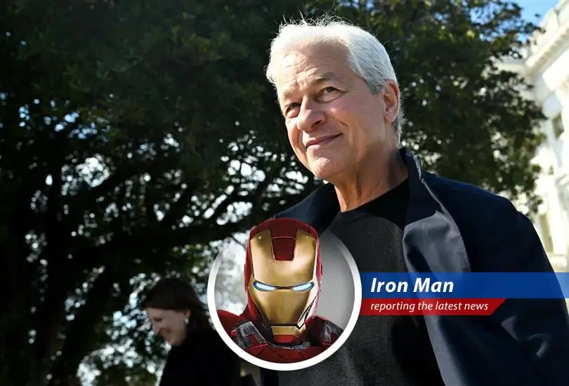 Jamie Dimon discusses the potential impact of AI on the job market at the Hill and Valley Forum in Washington.