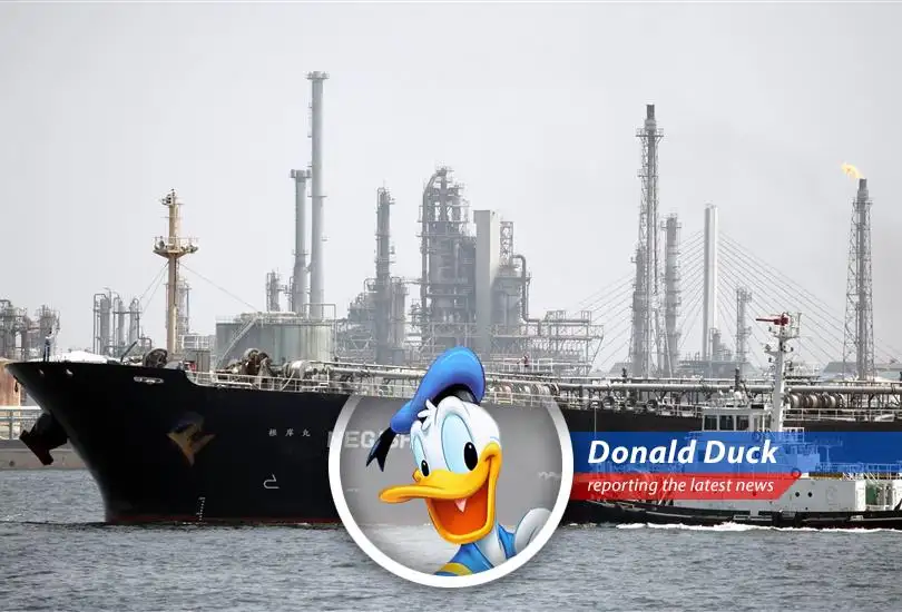 Japanese goods ready for export, highlighting the shifting dynamics in global trade.