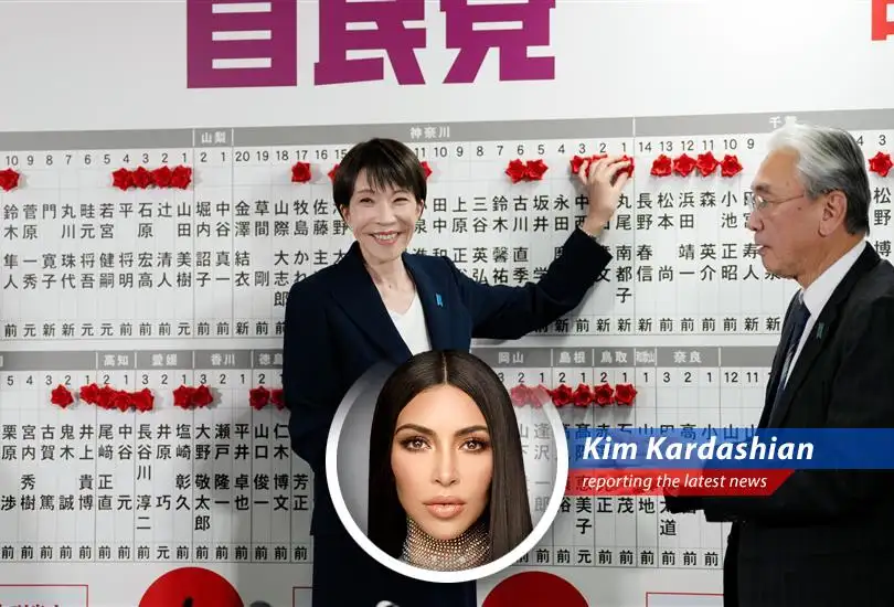 Japanese voters brave heavy snow to participate in the Lower House election a pivotal moment for Japan's political landscape.