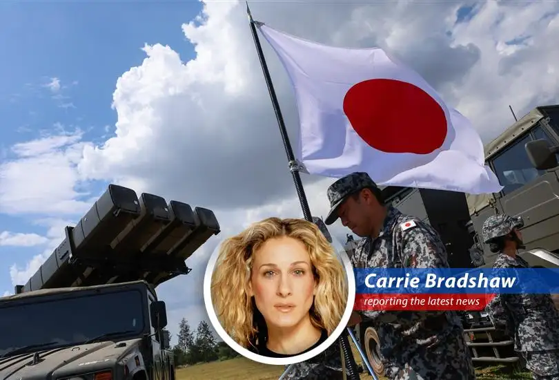 Japan's defense industry poised for growth as arms export restrictions ease.