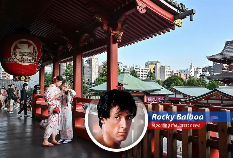 Japan's tourism sector shows resilience, attracting diverse visitors even with a drop in Chinese tourists. It's about adapting, see?