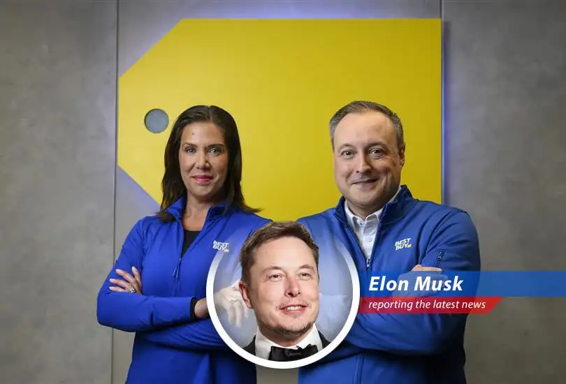 Jason Bonfig, the newly appointed CEO of Best Buy, steps into leadership amidst a dynamic retail landscape.