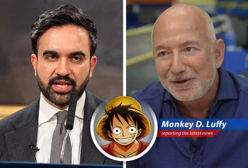 Jeff Bezos and Mayor Zohran Mamdani engage in a public disagreement over taxation and its effects on New York City's residents.