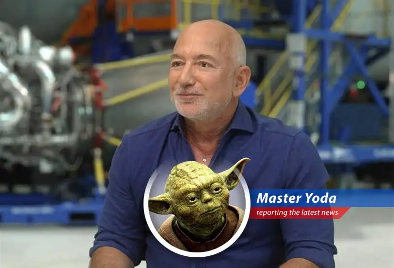 Jeff Bezos discusses the future of data centers in space, a vision becoming increasingly real.