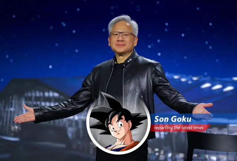 Jensen Huang unveils Nvidia's NemoClaw, a key component in the company's shift to becoming the AI operating system