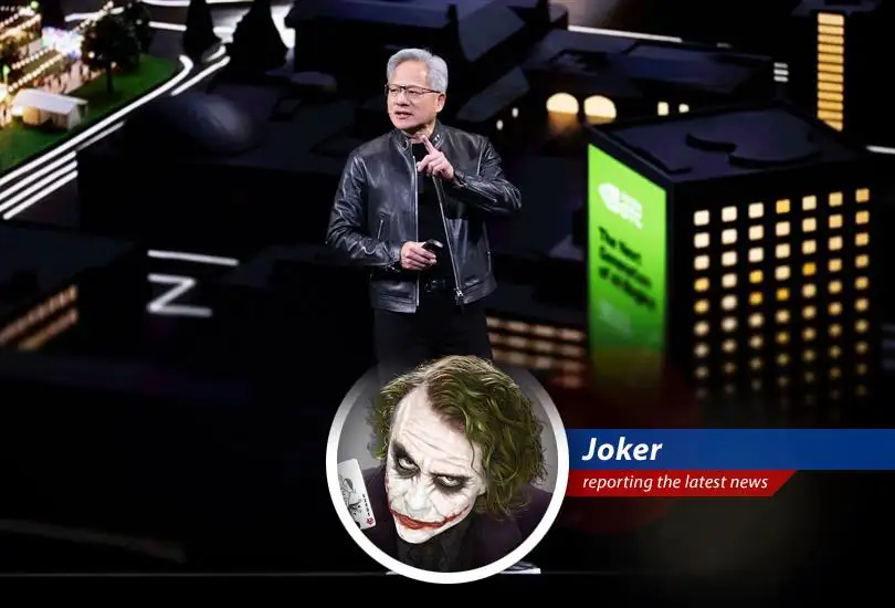 Jensen Huang unveils Nvidia's latest AI innovations at the developer conference.