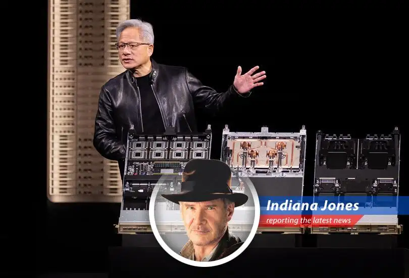 Jensen Huang's Nvidia charts a course for a trillion-dollar AI revenue, rewarding the patient investor.