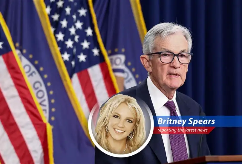 Jerome Powell addresses the press, navigating potential successors and ongoing investigations.