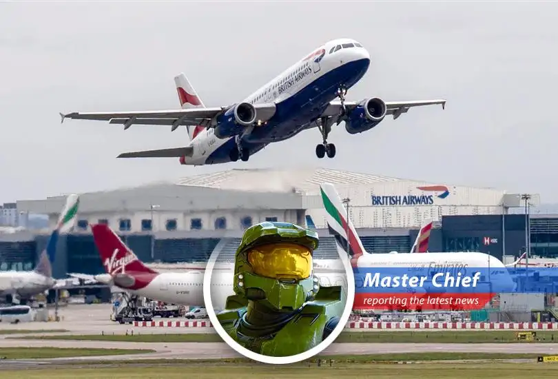 Jet fuel shortage looms over Europe, threatening air travel and economic stability.