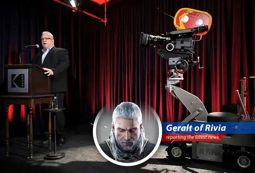 Jim Continenza, Kodak CEO, orchestrates a remarkable turnaround, proving film's enduring appeal in a digital age.