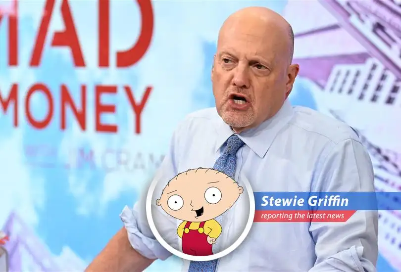 Jim Cramer advocates for Nvidia amidst market volatility, emphasizing its long-term prospects despite short-term pressures.