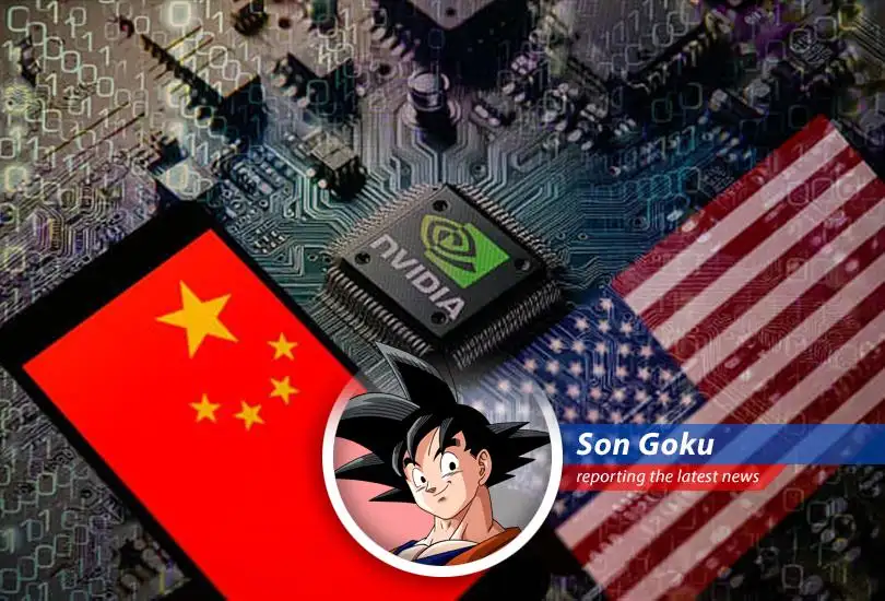 Jim Cramer advocates for Nvidia to continue selling AI chips to China, balancing economic strategy with national security concerns.
