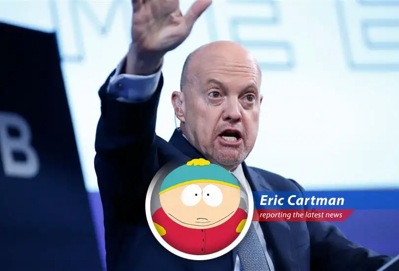 Jim Cramer analyzes AI stock performance and portfolio adjustments Dude, respect my authoritah