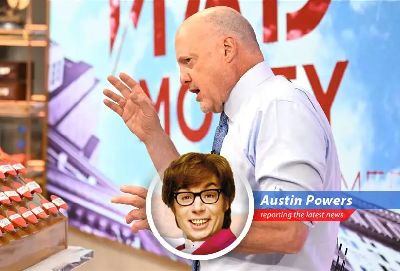 Jim Cramer analyzes the stock market's response to escalating tensions in the Middle East.