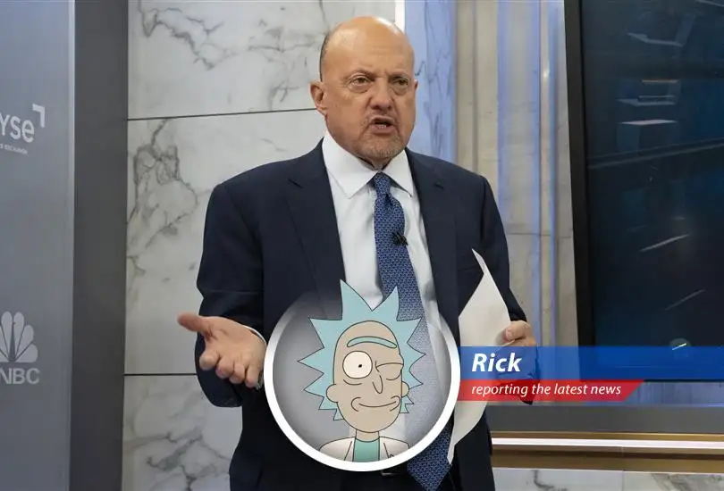 Jim Cramer and Jeff Marks analyze stock performance in the CNBC Investing Club's April meeting.