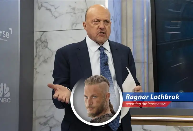 Jim Cramer and Jeff Marks analyze the stock market with a Viking's eye for opportunity.