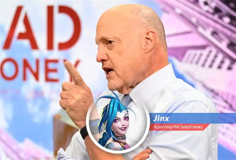 Jim Cramer discusses strategies for investing in high-momentum stocks on CNBC's Mad Money.