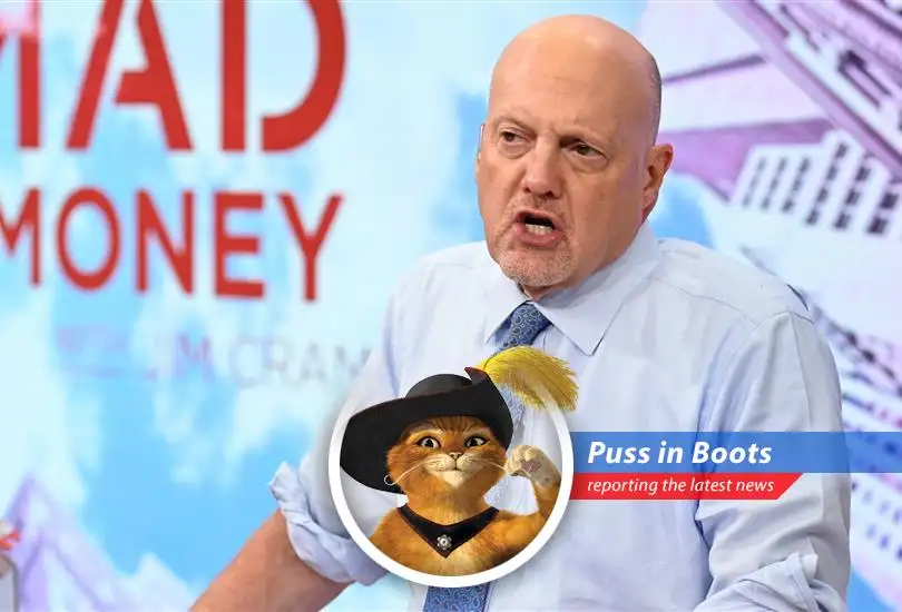 Jim Cramer discusses the current market trends driven by AI and semiconductors