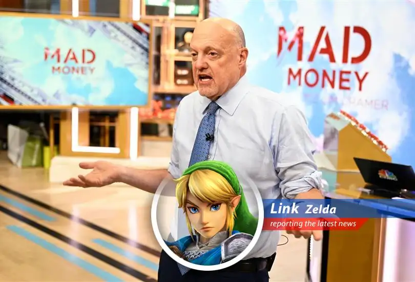 Jim Cramer discusses the market's reaction to earnings reports.
