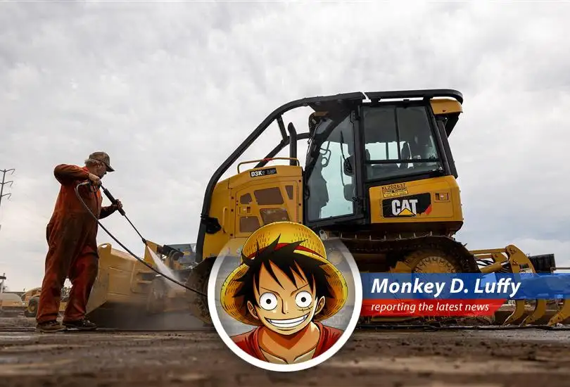 Jim Cramer sets sail on the stock market, advising investors to stick to companies they understand and can explain like a One Piece treasure map.