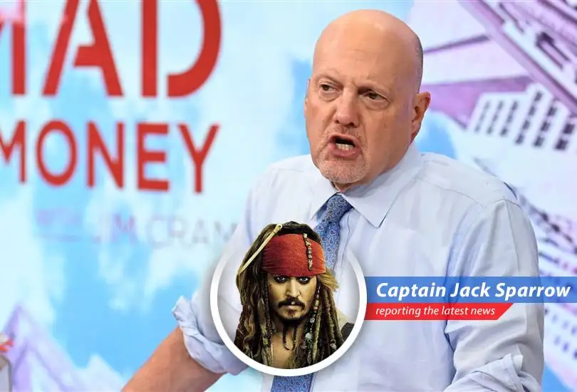 Jim Cramer, the 