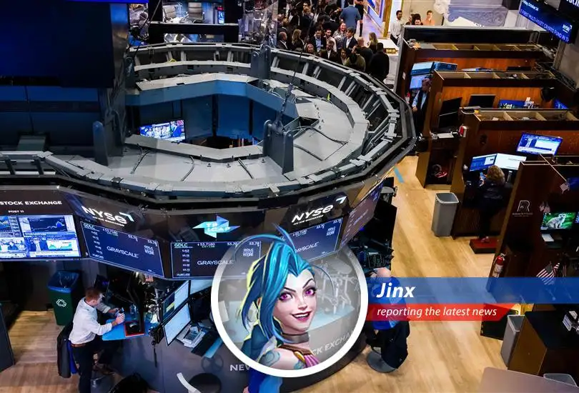 Jinx agrees with the financial experts: chasing dividends is boring. Let's blow something up instead